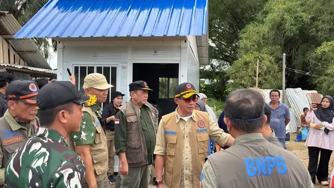 Memahami Pemulihan Infrastruktur Pasca-Gempa, BNPB Sebut Listrik Sudah Pulih 100 Persen di NTT