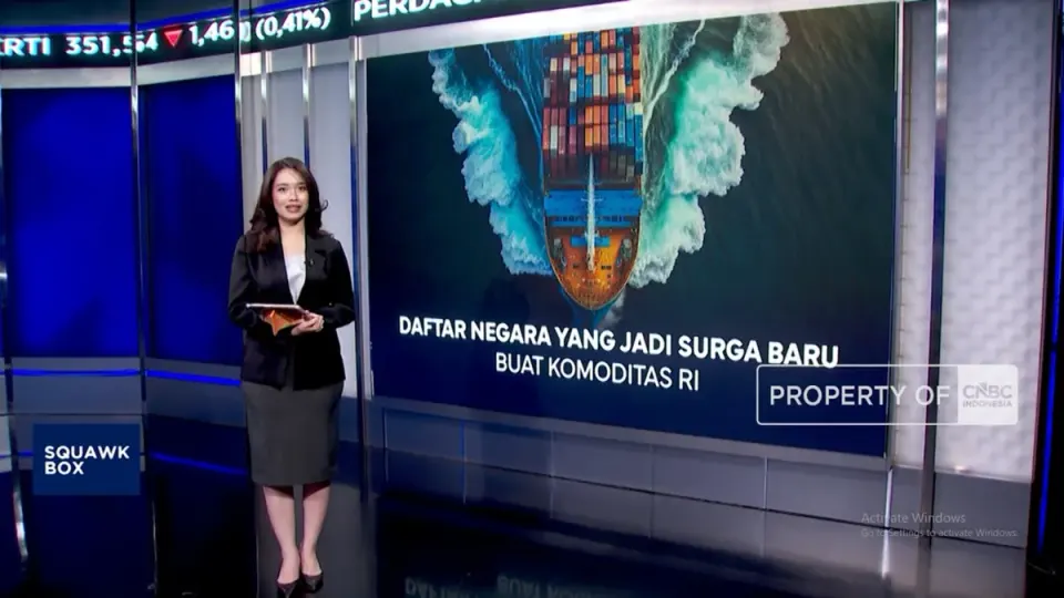 Negara Non-Tradisional Mulai Menjadi Pasar Baru Komoditas Ekspor Indonesia