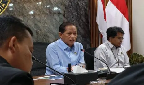 Pemerintah Terapkan Manajemen Risiko Lintas Sektor untuk Perkuat Food Estate Kalimantan Tengah