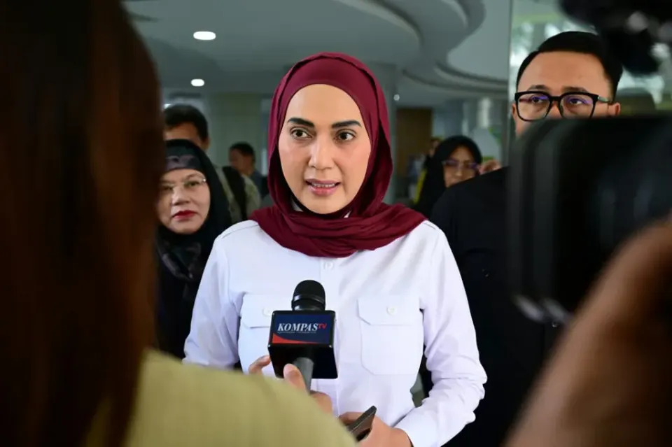 DPR Berharap Sudaryono Mampu Perkuat Tata Kelola Badan Gizi Nasional
