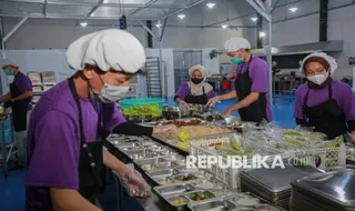 Badan Gizi Nasional Larang Dapur Makan Bergizi Gratis Gunakan Barang Bersubsidi