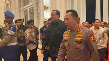 Mengenal Obor Semangat Hoegeng, Arahan Kapolri untuk Mewujudkan Polisi yang Dicintai Rakyat