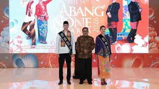 Pemilihan Abang None Jakarta 2026 Resmi Dibuka, Siapkan Duta Budaya Jelang HUT Ke-500