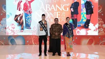 Pemilihan Abang None Jakarta 2026 Resmi Dibuka, Siapkan Duta Budaya Jelang HUT Ke-500