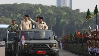 Prabowo Resmi Naikkan Tunjangan Kinerja TNI dan Pegawai Kemhan Setelah 8 Tahun