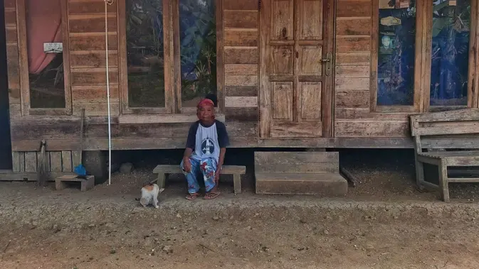 Mengenal Aturan dan Larangan Leluhur di Kampung Adat Kuta Ciamis