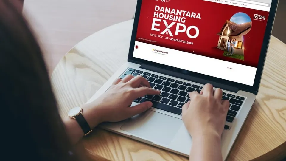 Danantara Housing Expo Tawarkan Promo Bunga KPR 2,75% hingga DP 1%