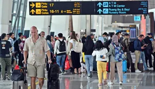 Bandara Soetta Masih Tutup, InJourney Kasih Opsi Bus Gratis ke 4 Kota