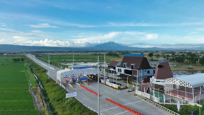 Selangkah Lagi Tol Probolinggo-Banyuwangi Tahap I Beroperasi