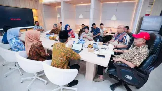 Sekolah Rakyat Bantu Anak Keluar dari Lingkungan Kemiskinan