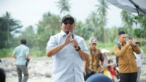 Andre Rosiade Usul Bypass Bukittinggi Jadi Solusi Polemik Tol dan Flyover Sumbar