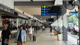 Bandara Halim Ditutup Sementara Imbas Abu Gunung Anak Krakatau, 50 Penerbangan Dibatalkan