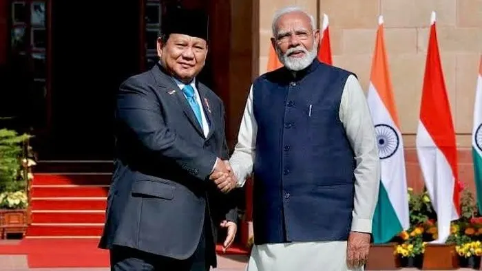 Prabowo Kumpul Bareng Modi, Putin, hingga Xi Jinping di India