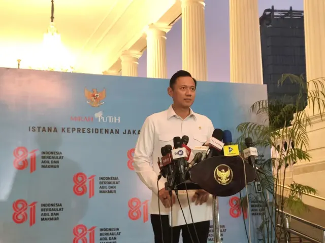 Menko AHY Desak Investigasi Menyeluruh atas Kebakaran KM Mutiara Sentosa di Perairan Madura