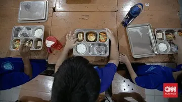 Anggaran Makan Bergizi Gratis 2027 Diperkirakan Tersisa Rp50 Triliun Tanpa Pos Pendidikan