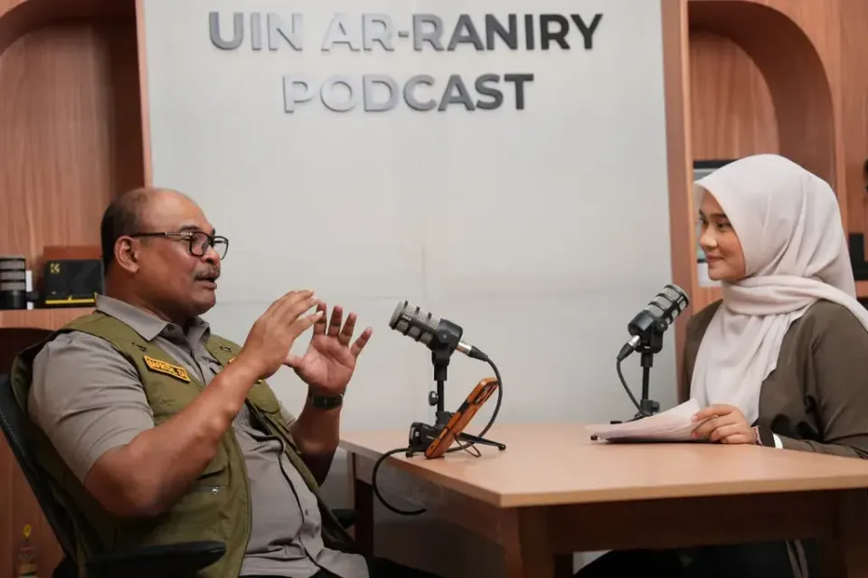 Misi Kemanusiaan Safrizal ZA Membangun Kembali Aceh Pascabencana