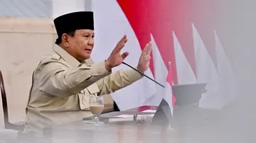 Kriteria Calon Gubernur Bank Indonesia Definitif Pilihan Presiden Prabowo