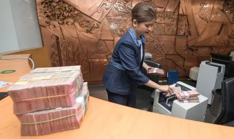Kredit Perbankan Juni 2026 Tumbuh 12,67 Persen Ditopang Sektor Investasi