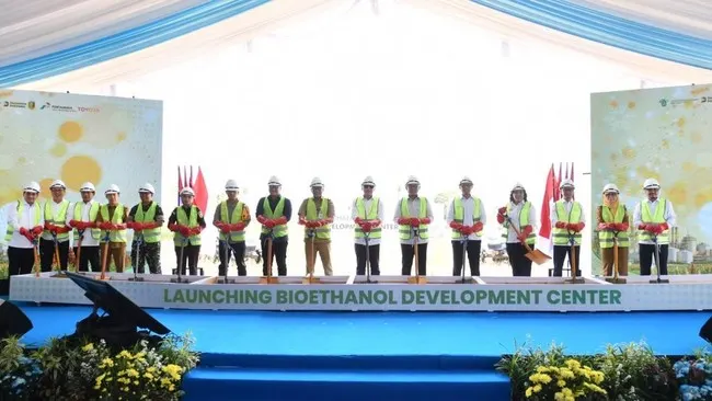 Pertamina NRE Dorong Pengembangan Bioetanol Berbasis Multi-Feedstock