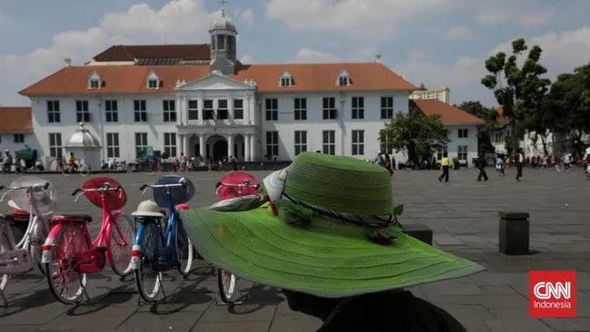 MRT Siapkan Revitalisasi Kota Tua, Konsep Bakal Beda dengan Blok M
