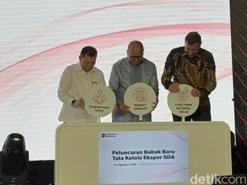 Susunan Lengkap Dewan Komisaris dan Direksi DSI, Ada Bos Freeport
