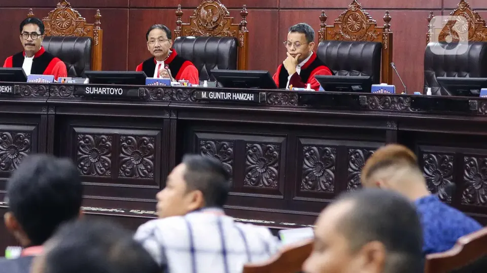 5 Mahasiswa Gugat Pasal Santet ke MK