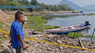 Penyelidikan Kematian Satpam Terborgol di Waduk Jatiluhur Mengarah pada Geng Motor