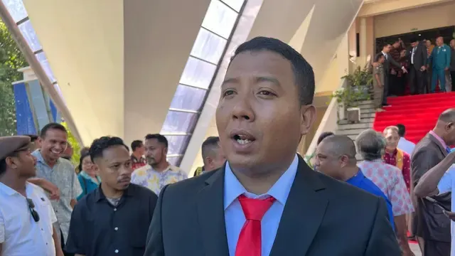 Jokowi Kunjungi Penyintas Gempa Flores di Pulau Palue NTT