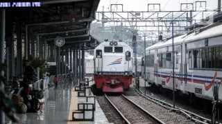 Gugat Aturan Tiket PT KAI ke MK, Warga Minta Anak di Bawah 5 Tahun Gratis