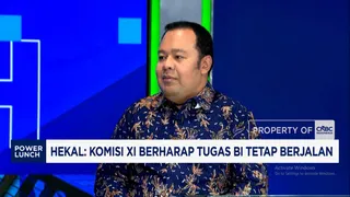 DPR Pastikan Stabilitas Rupiah Terjaga Usai Pengunduran Diri Gubernur BI Perry Warjiyo