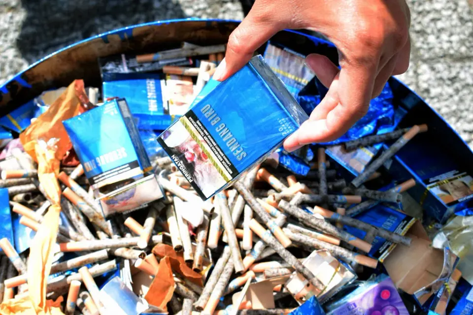 Penindakan Rokok Ilegal Capai 1,2 Miliar Batang per Juli 2026, Bea Cukai Ungkap Modus Baru