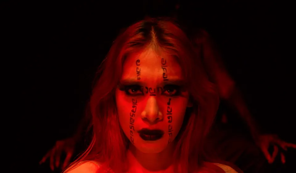 Tengku Hadhira Rilis Proyek Musik Visual Hybrid KHORROSSIT Bernuansa Gotik Nusantara