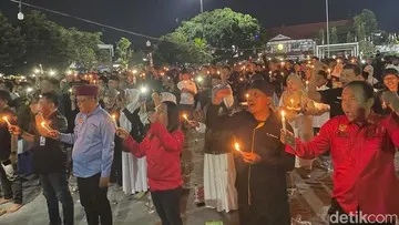Ormas-ormas Pati Gelar Doa Bersama, Kompak Sepakat Jaga Kondusivitas