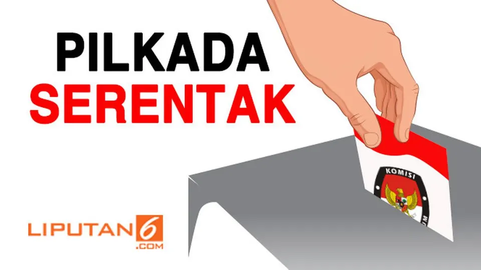 Tahapan dan Jadwal Pelaksanaan Pilkada Serentak KPU RI 2024