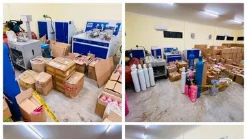 Bareskrim Pindahkan Belasan Ribu Tabung Gas Tawa Whip Pink ke Gudang Brimob Cikeas