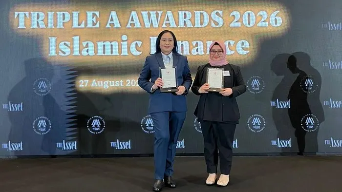Diakui di Kancah Internasional, Pegadaian Raih Penghargaan Best Sukuk-SME