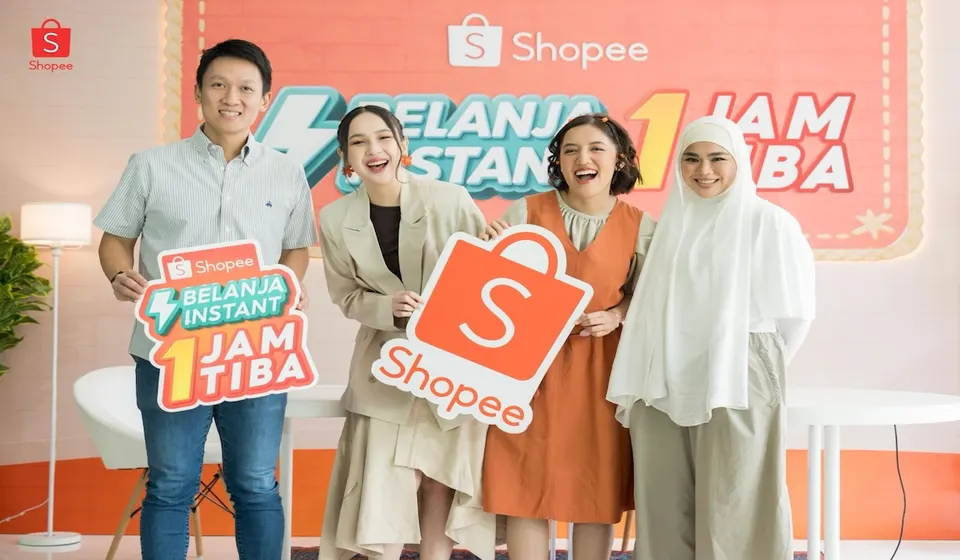 Solusi Belanja Harian Cepat Shopee Dukung Gaya Hidup Dinamis Tiga Musisi Muda