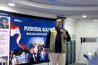 Bulog Sediakan 24 Ribu Ton Beras untuk Korban Gempa NTT