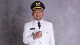 Bupati Pemalang Terjaring OTT KPK Setelah Sempat Sambangi Gedung Merah Putih Bahas Pencegahan Korupsi