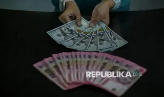 Rupiah Diproyeksikan Bergerak di Kisaran Rp 17.750-Rp 17.850 per Dolar AS