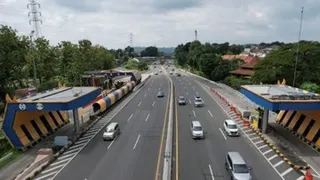 Empat Titik di Tol Jakarta-Cikampek Diperbaiki hingga Pekan Depan, Ini Jadwal Lengkapnya