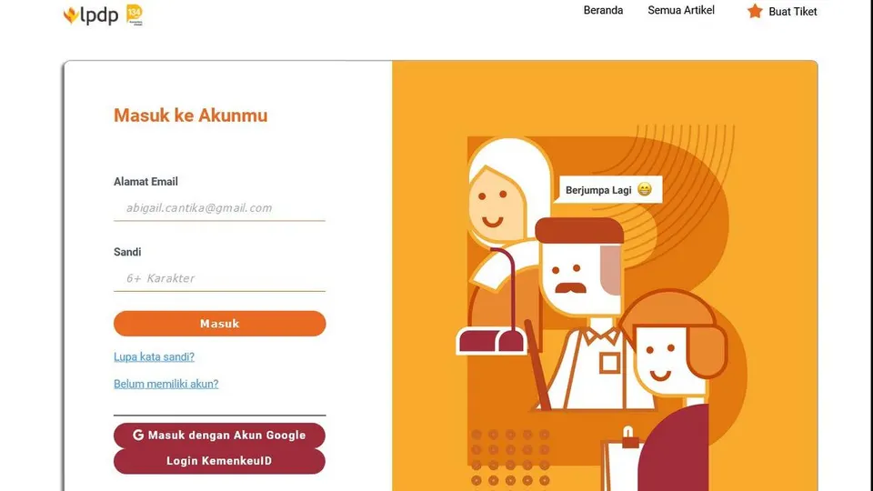 Pendaftaran Beasiswa LPDP Kementerian Keuangan, Syarat, Skema Program, dan Alur Seleksi