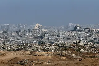 Dewan Perdamaian Trump Rilis Kontrak Pertama di Gaza, Bangun Pangkalan Militer Pasukan Maroko