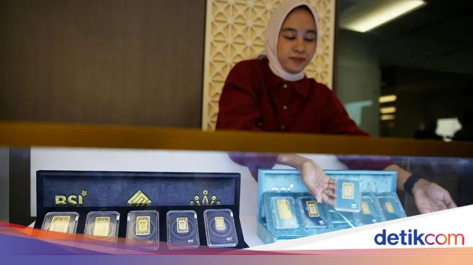 Perkembangan Rencana Pembentukan Bullion Bank Pengelolaan Emas di Indonesia dan Capaian Kinerjanya