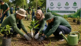 Evaluasi Pembangunan IKN Nusantara Tahap Kedua Menuju Target Ibu Kota Politik 2028