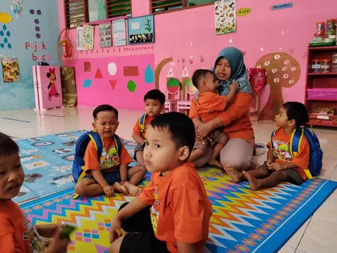 Dampak Penggunaan Gawai Berlebihan terhadap Keterlambatan Bicara Anak Usia Dini