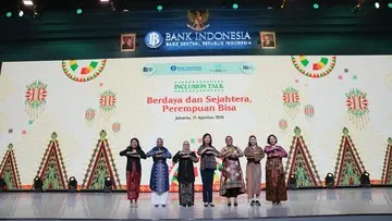 64,5% Pelaku UMKM Dikelola Perempuan, Jadi Penopang Pertumbuhan Ekonomi Inklusif