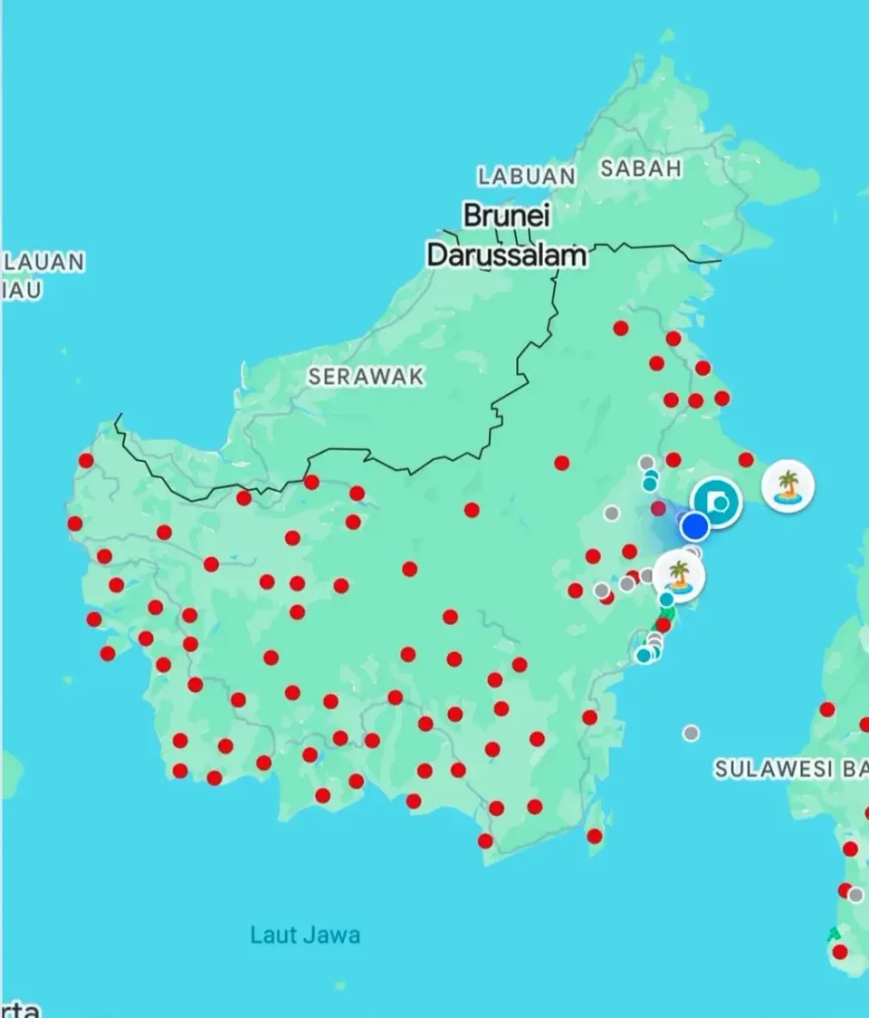 Menghindari Bahaya Paparan Kabut Asap Karhutla di Kalimantan