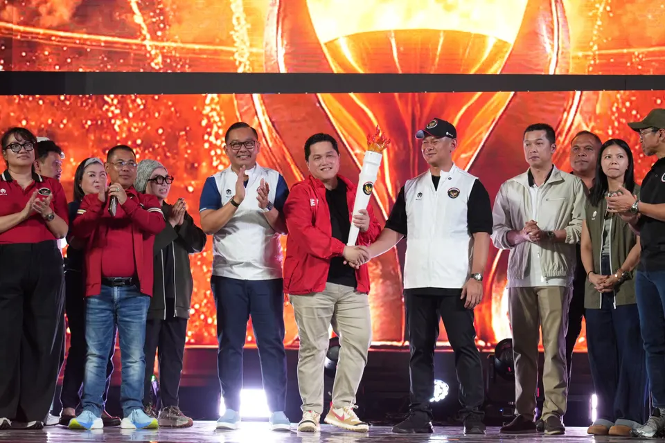 Jelang Asian Games 2026, Dukungan untuk Atlet Indonesia Diperkuat