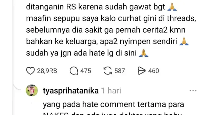 Pasien Meninggal Dunia Usai Menunggu Delapan Jam, Keluhan Layanan BPJS dan Komentar Medsos Jadi Sorotan